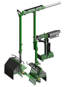 DESLADROADORA SPS SCAVALANTE 