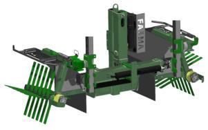 DESLADROADORA SPB BILATERAL 