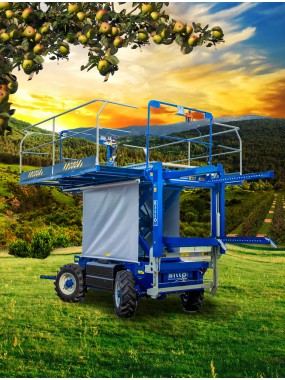 AUTO MOTRIZ - BIG 2000 - 3 ou 4 metros