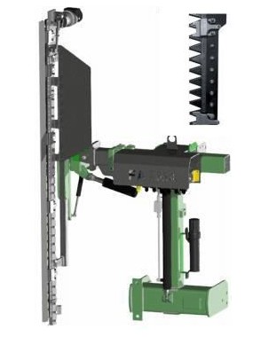 DESPAMPANADEIRA MODELO TL 200 MONOLAMA